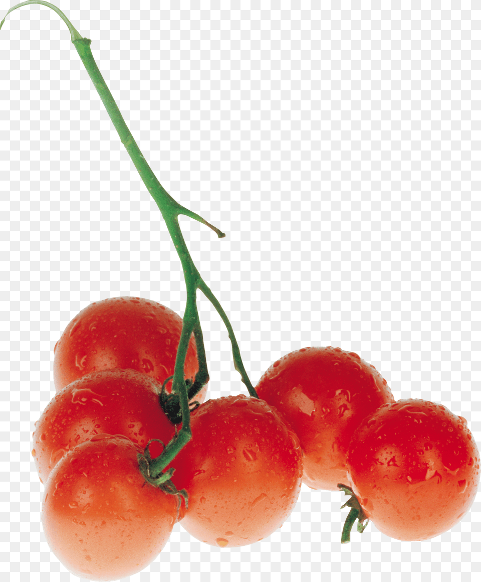 Tomato, Food, Fruit, Plant, Produce Png Image