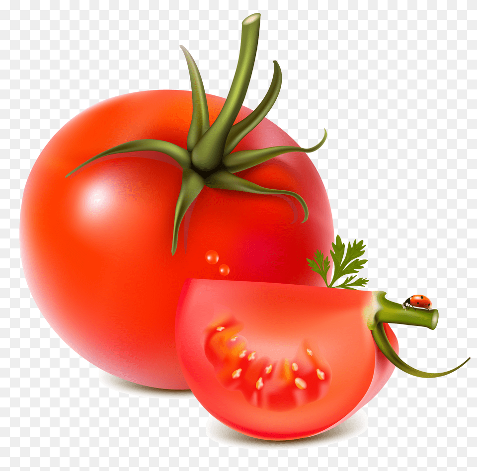 Tomato, Food, Plant, Produce, Vegetable Png