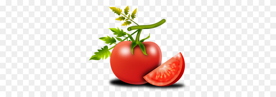 Tomato Food, Plant, Produce, Vegetable Png