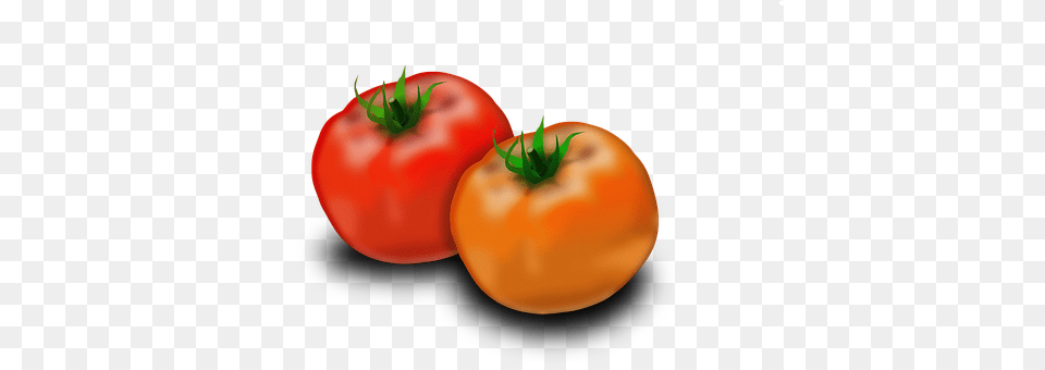 Tomato Food, Plant, Produce, Vegetable Png Image