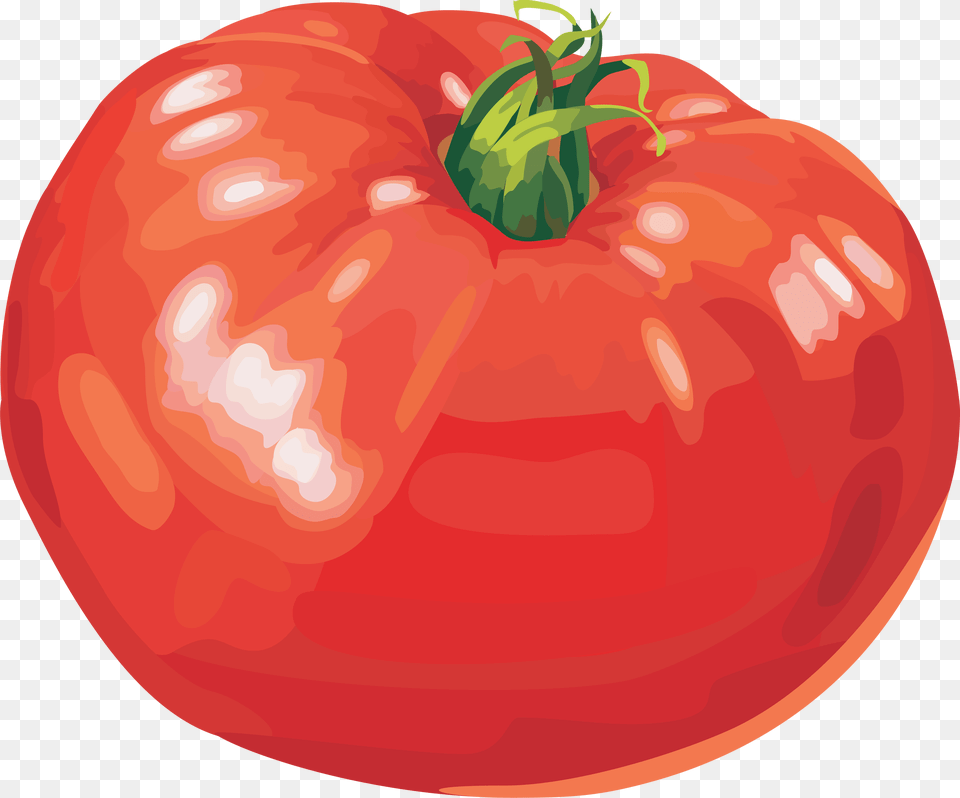 Tomato, Food, Plant, Produce, Vegetable Png Image