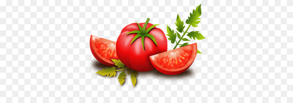 Tomato Food, Plant, Produce, Vegetable Png