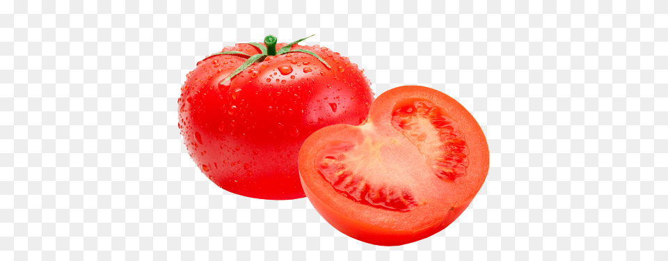 Tomato, Food, Plant, Produce, Vegetable Png Image