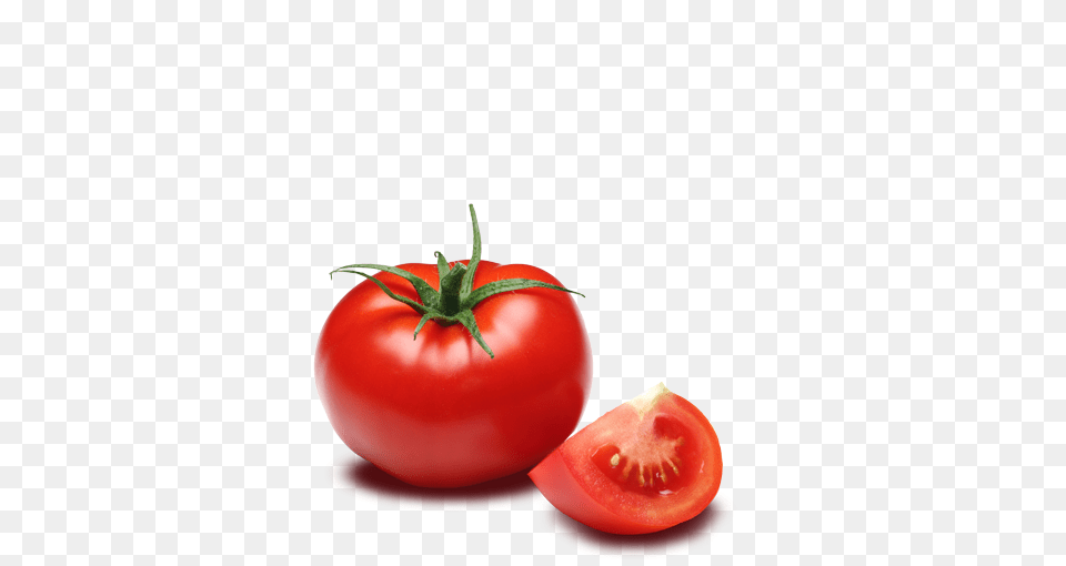 Tomato, Food, Plant, Produce, Vegetable Free Png Download