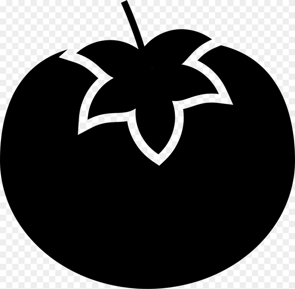 Tomato, Stencil, Symbol Png Image