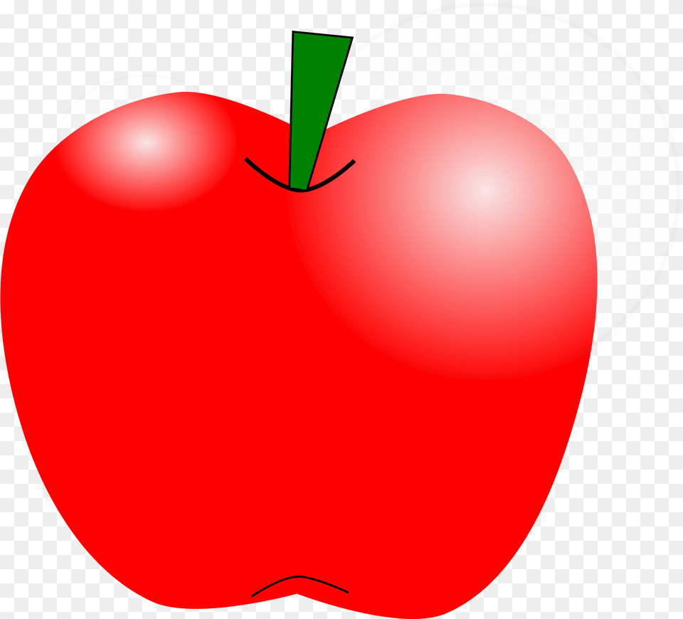 Tomato And Apple Clipart Download Clipart Apple, Food, Fruit, Plant, Produce Free Transparent Png