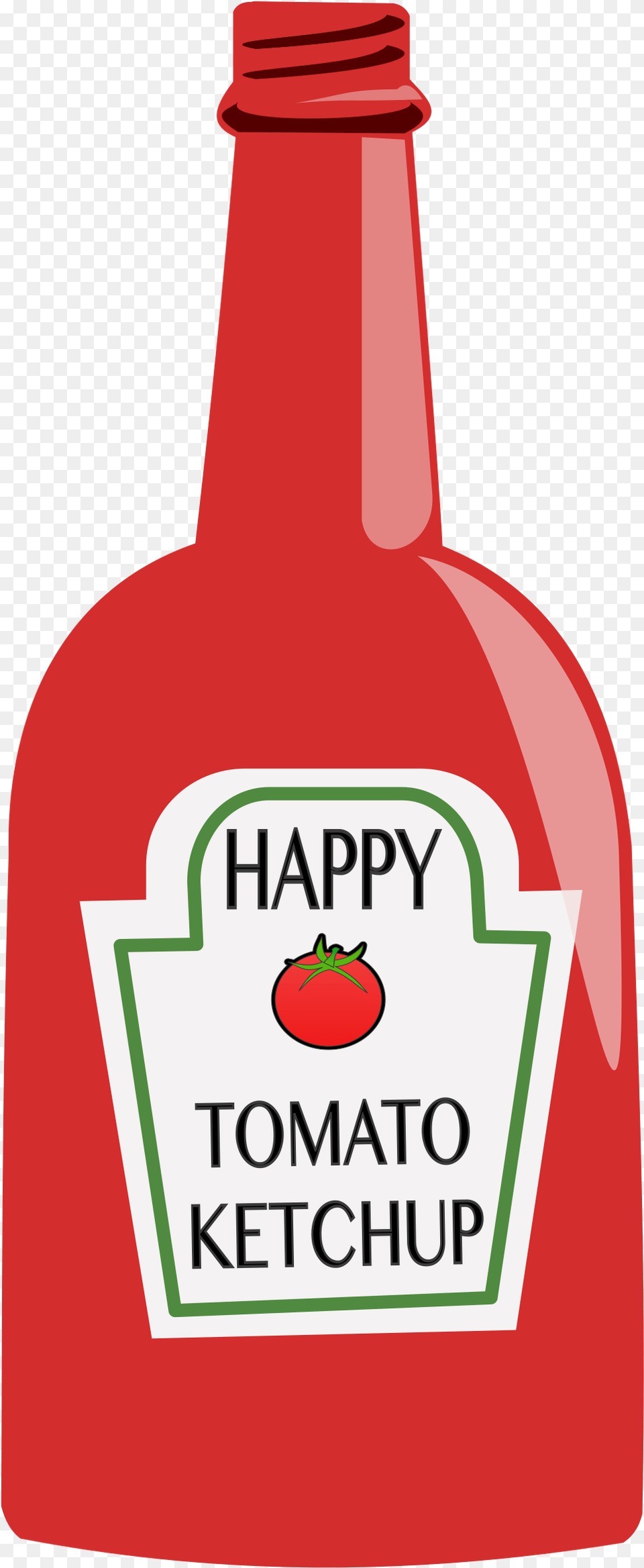 Tomato Big Image Ketchup Clipart, Food Free Png