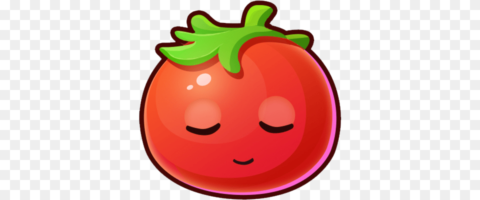Tomato Clip Animation Tomato Cartoon, Vegetable, Produce, Plant, Food Free Png