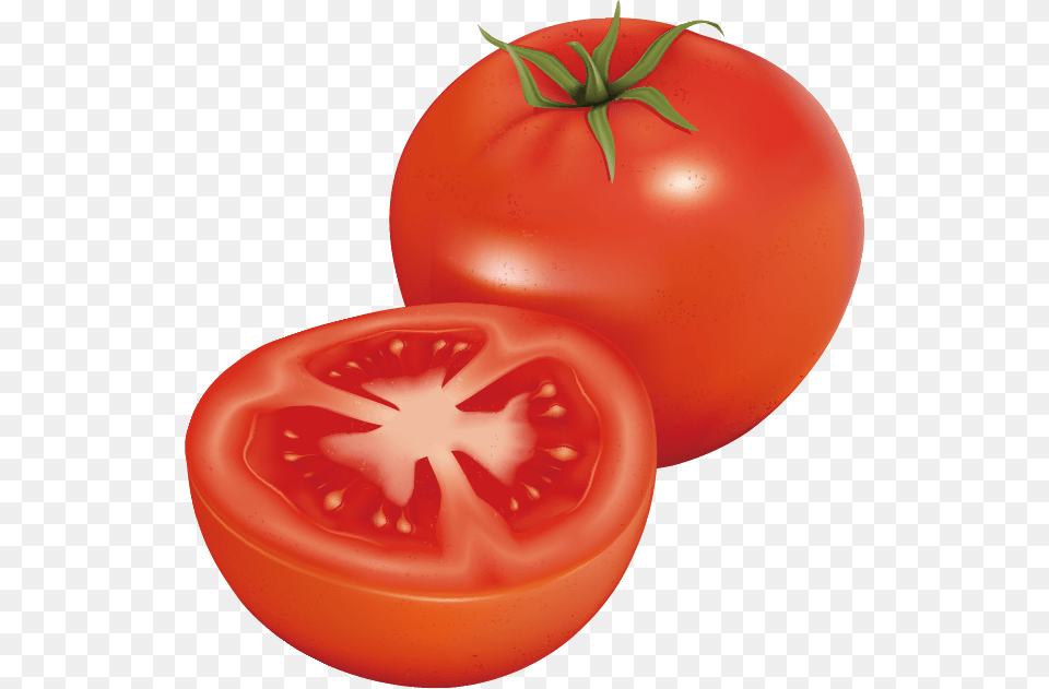 Tomato Clip Art Drfen Wellensittiche Tomaten Essen, Food, Plant, Produce, Vegetable Free Transparent Png
