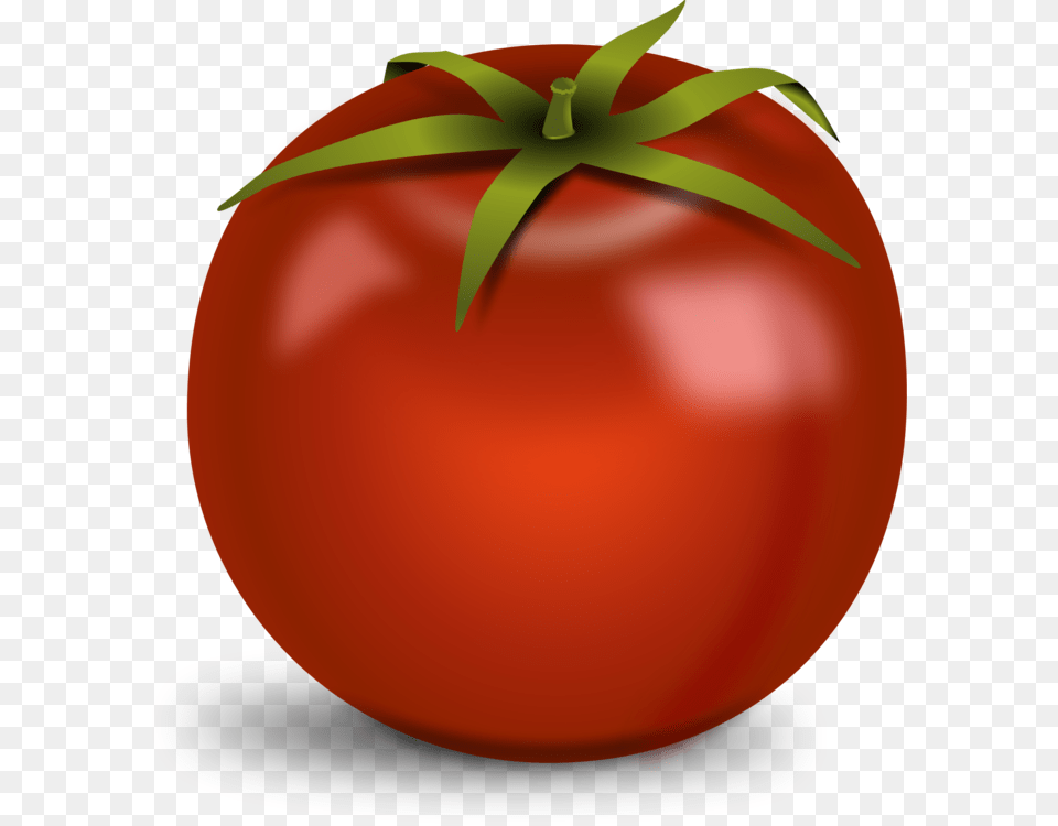 Tomato Clip Art Transparent Background Tomato Clip Art, Vegetable, Food, Produce, Plant Free Png Download