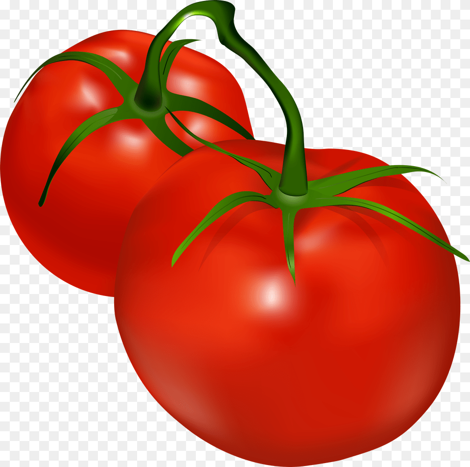 Tomato Clip Background Free Png Download