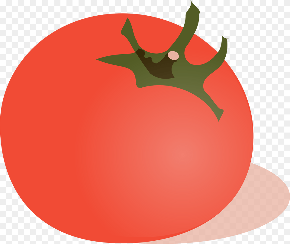 Tomato Clip Cartoon Tomato Clip Art, Food, Plant, Produce, Vegetable Free Png Download