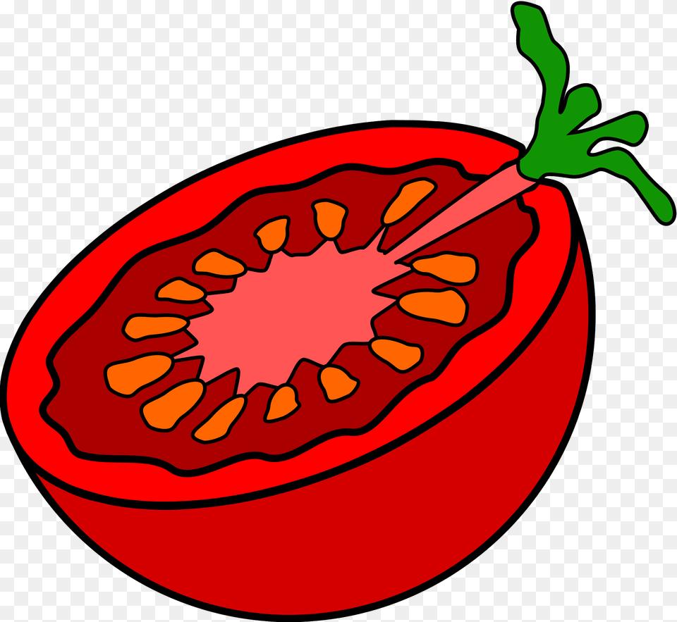 Tomato Clipart, Food, Plant, Produce, Vegetable Free Png Download