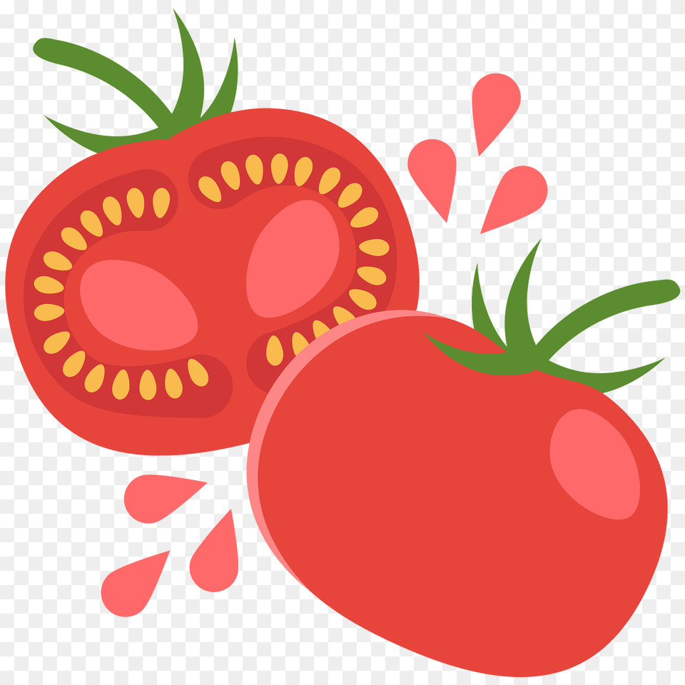 Tomato Clipart, Food, Plant, Produce, Vegetable Free Png