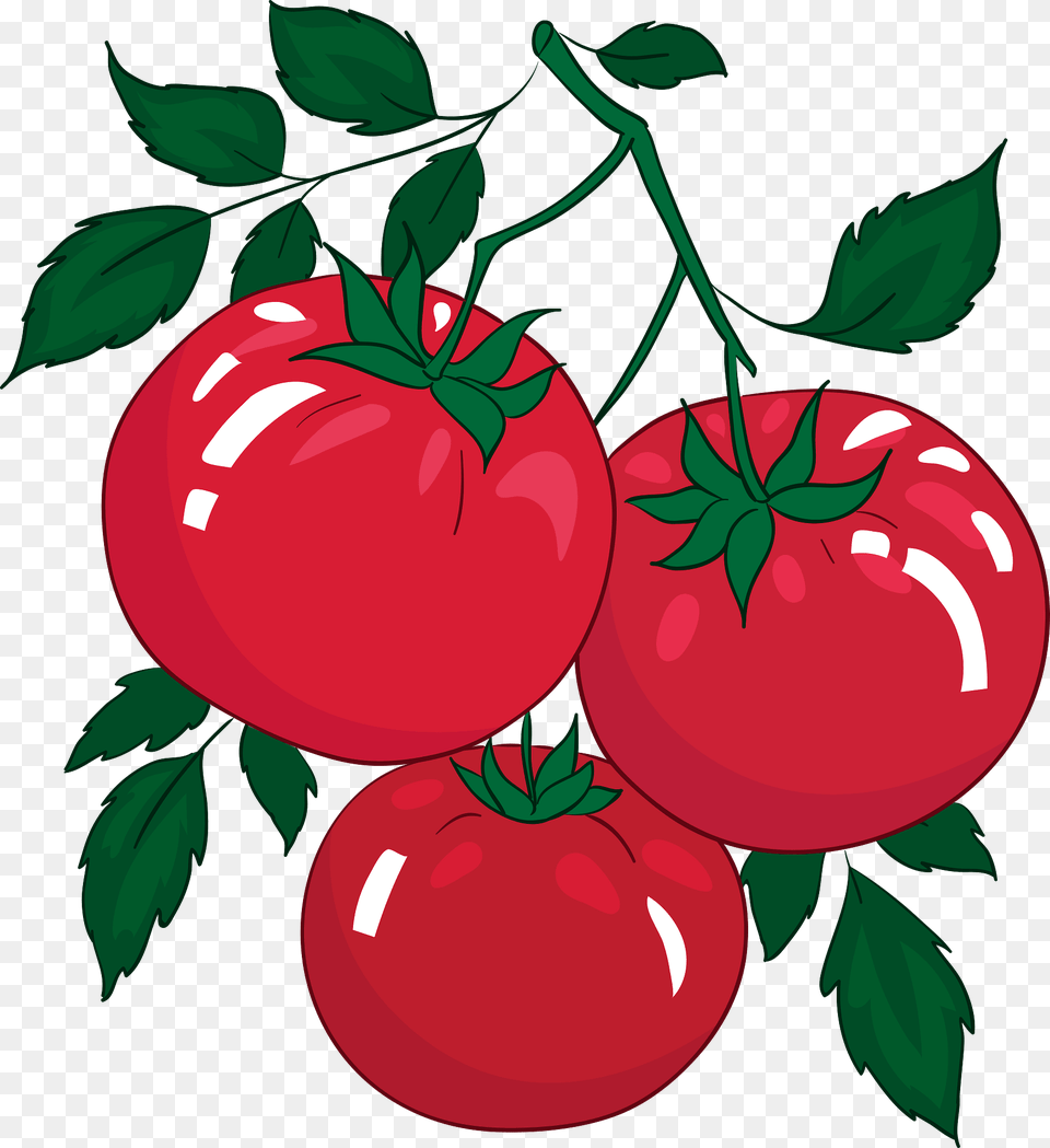 Tomato Clipart, Food, Plant, Produce, Vegetable Free Png Download