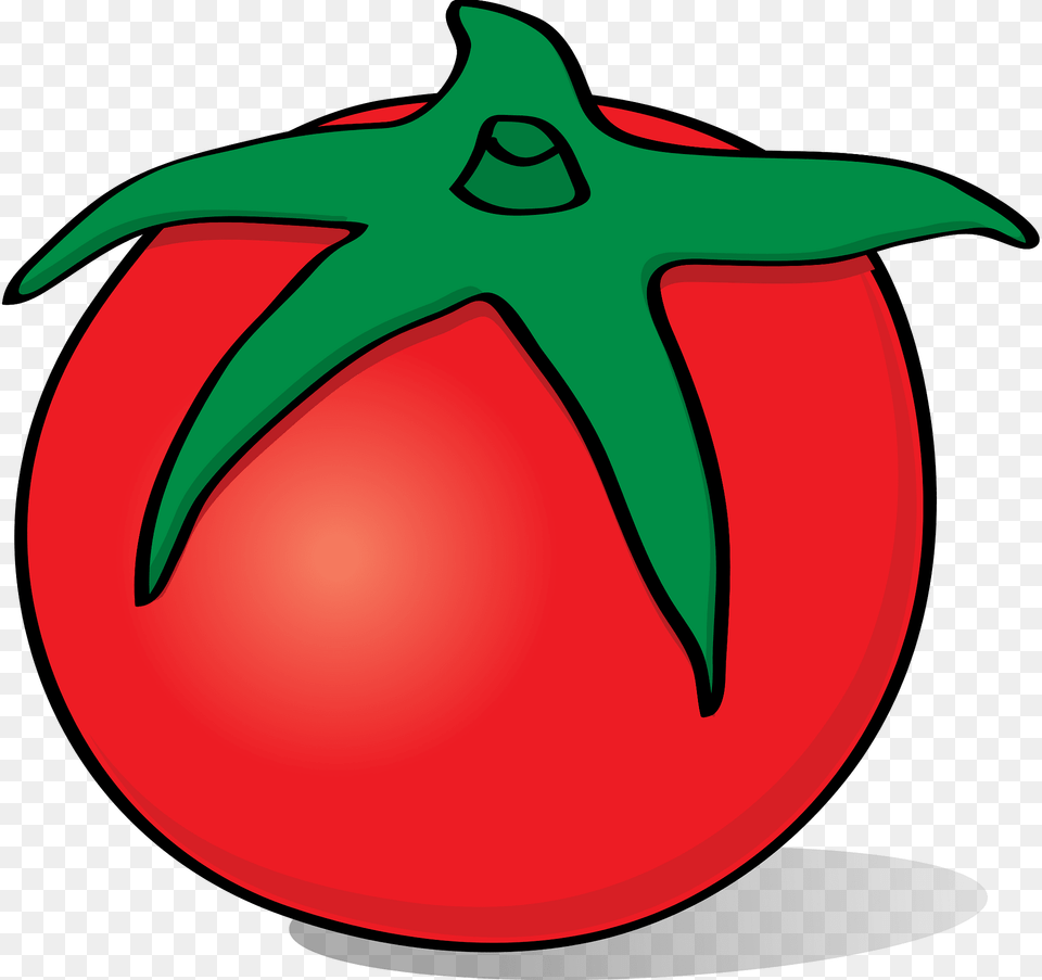 Tomato Clipart, Food, Plant, Produce, Vegetable Png Image