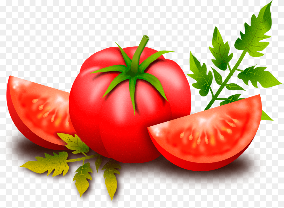 Tomato Clipart, Food, Plant, Produce, Vegetable Free Transparent Png