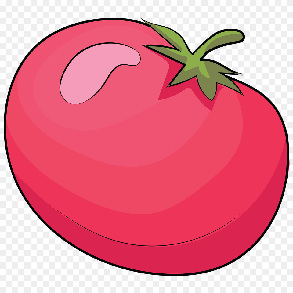 Tomato Clipart, Food, Produce, Plant, Vegetable Free Png