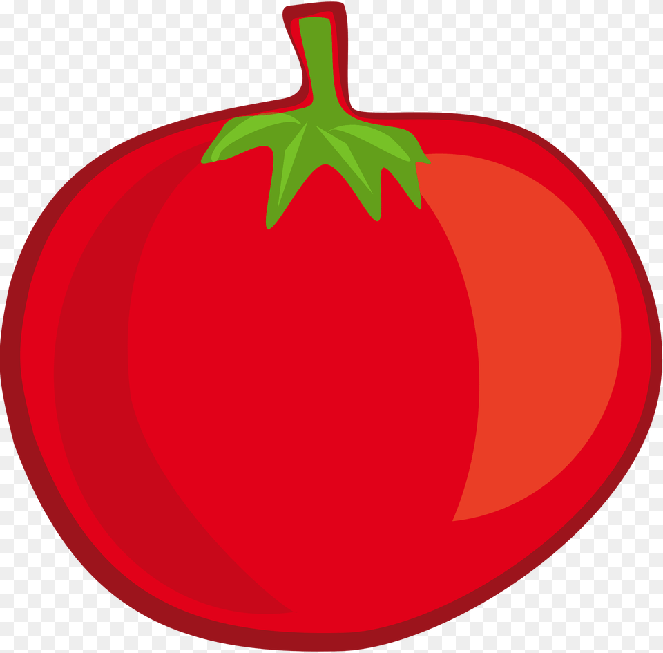 Tomato Clipart, Food, Produce, Plant, Vegetable Png