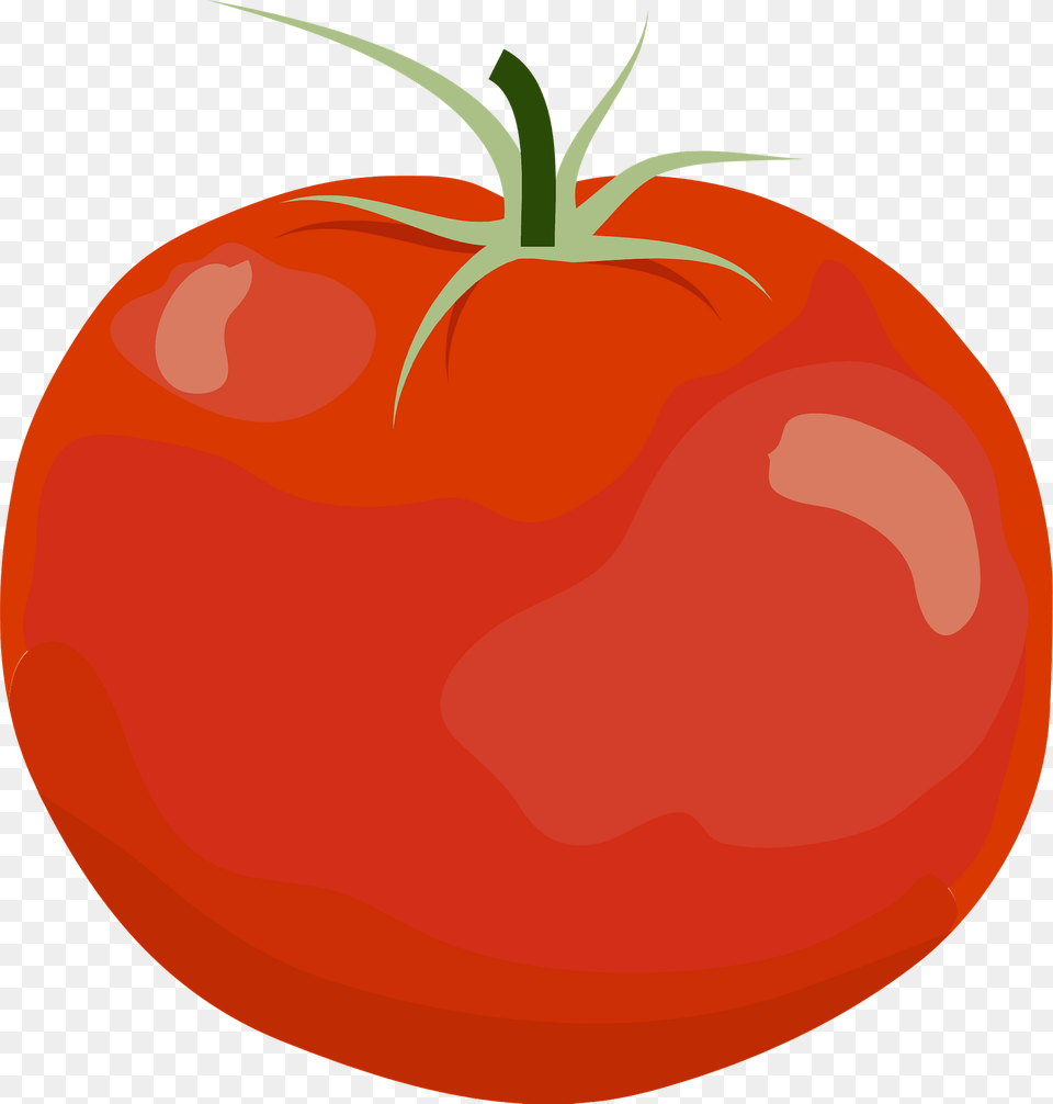 Tomato Clipart, Food, Plant, Produce, Vegetable Png Image