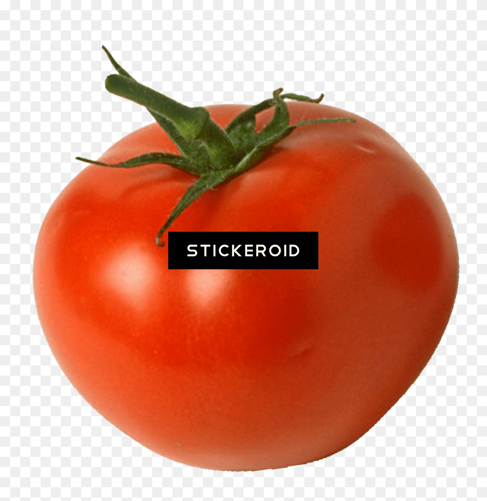 Tomato Clipart Download Red Tomato, Food, Plant, Produce, Vegetable Png