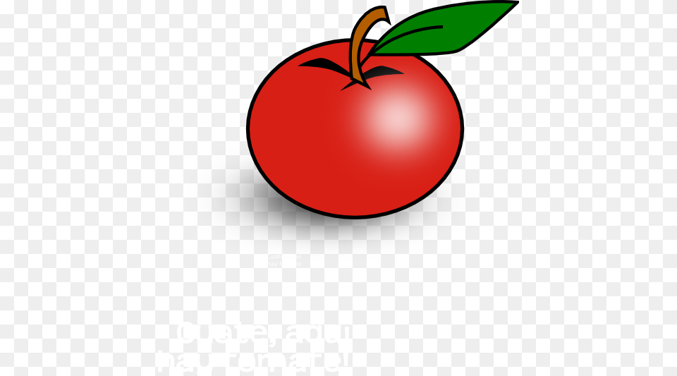Tomato Clipart Eggplant Plant, Food, Fruit, Produce Png Image