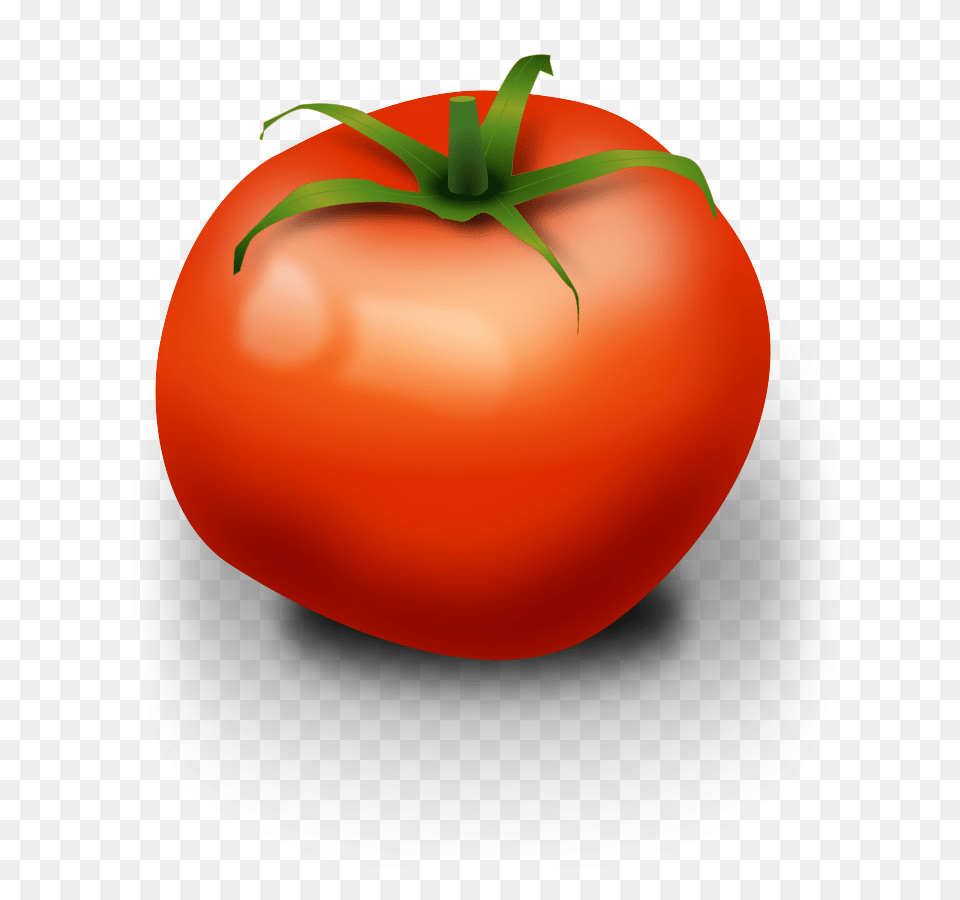 Tomato Clipart For Web, Food, Plant, Produce, Vegetable Png Image