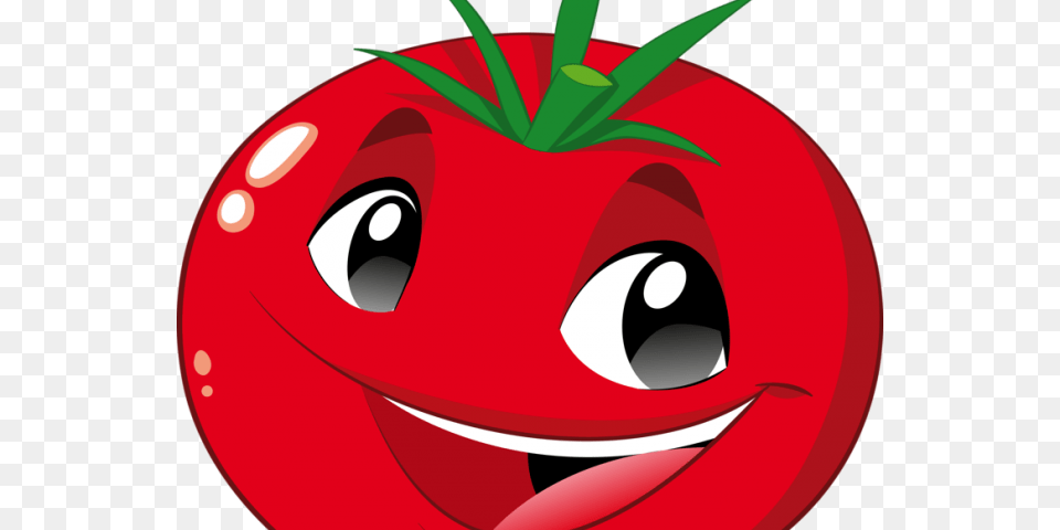 Tomato Clipart Healthy Food, Plant, Produce, Vegetable Png Image