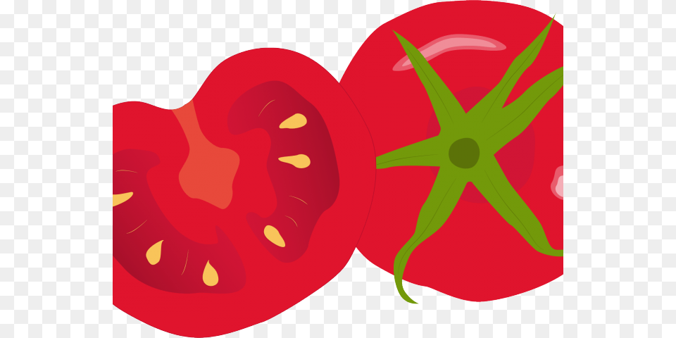 Tomato Clipart Tomato Seed, Food, Plant, Produce, Vegetable Free Png Download