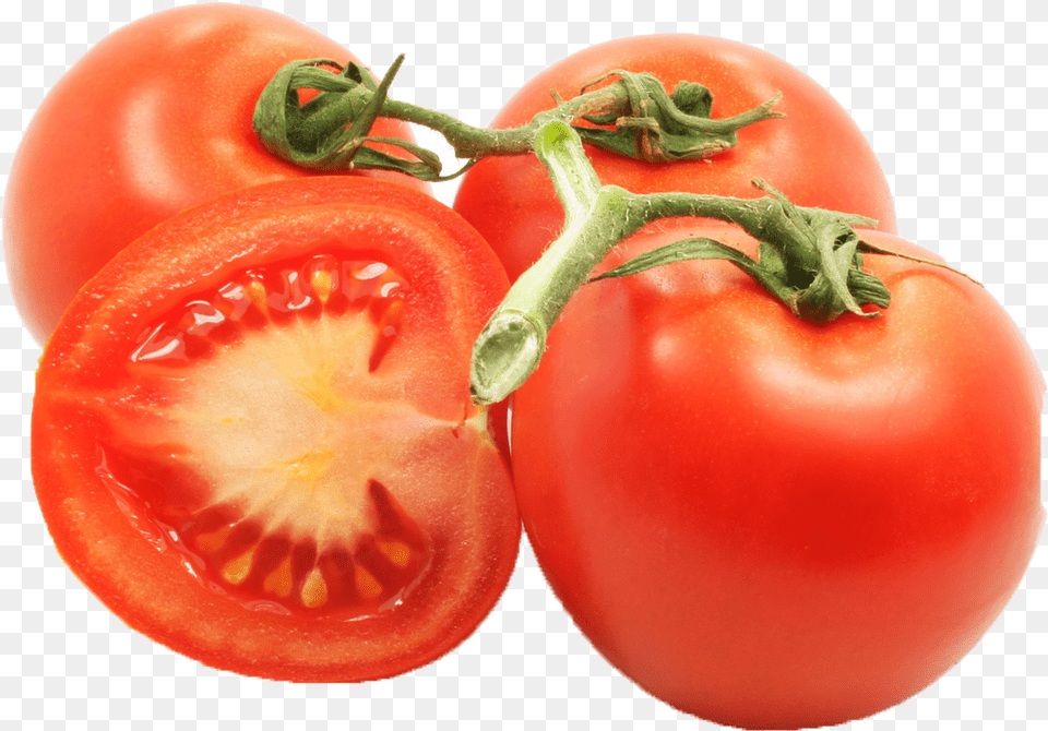 Tomato Download Image Tomato, Food, Plant, Produce, Vegetable Free Transparent Png
