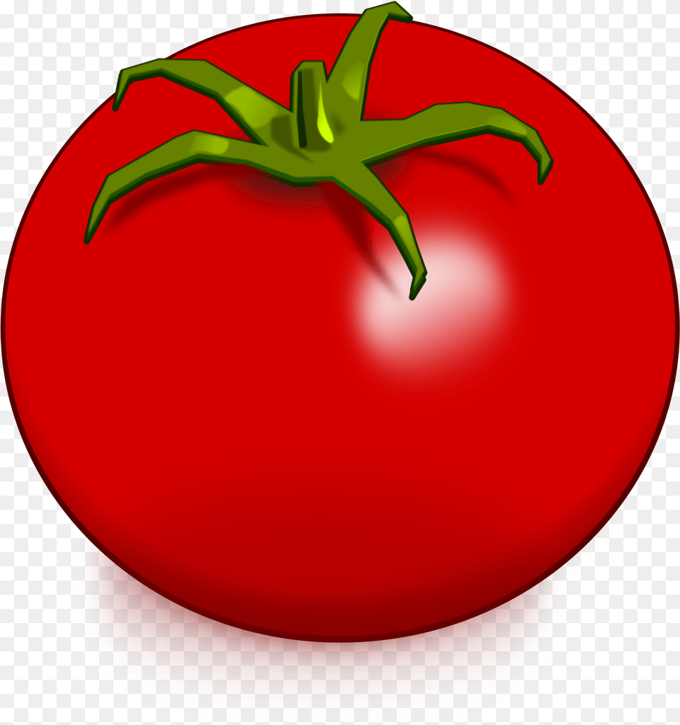 Tomato Drawing Vegetable Clip Art Tomate Clipart, Food, Plant, Produce Free Transparent Png