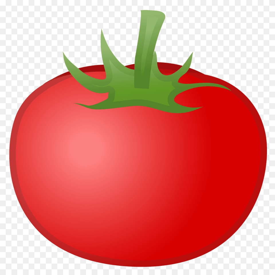 Tomato Emoji Clipart, Food, Plant, Produce, Vegetable Png