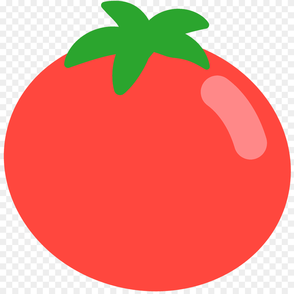 Tomato Emoji Clipart, Food, Plant, Produce, Vegetable Free Transparent Png