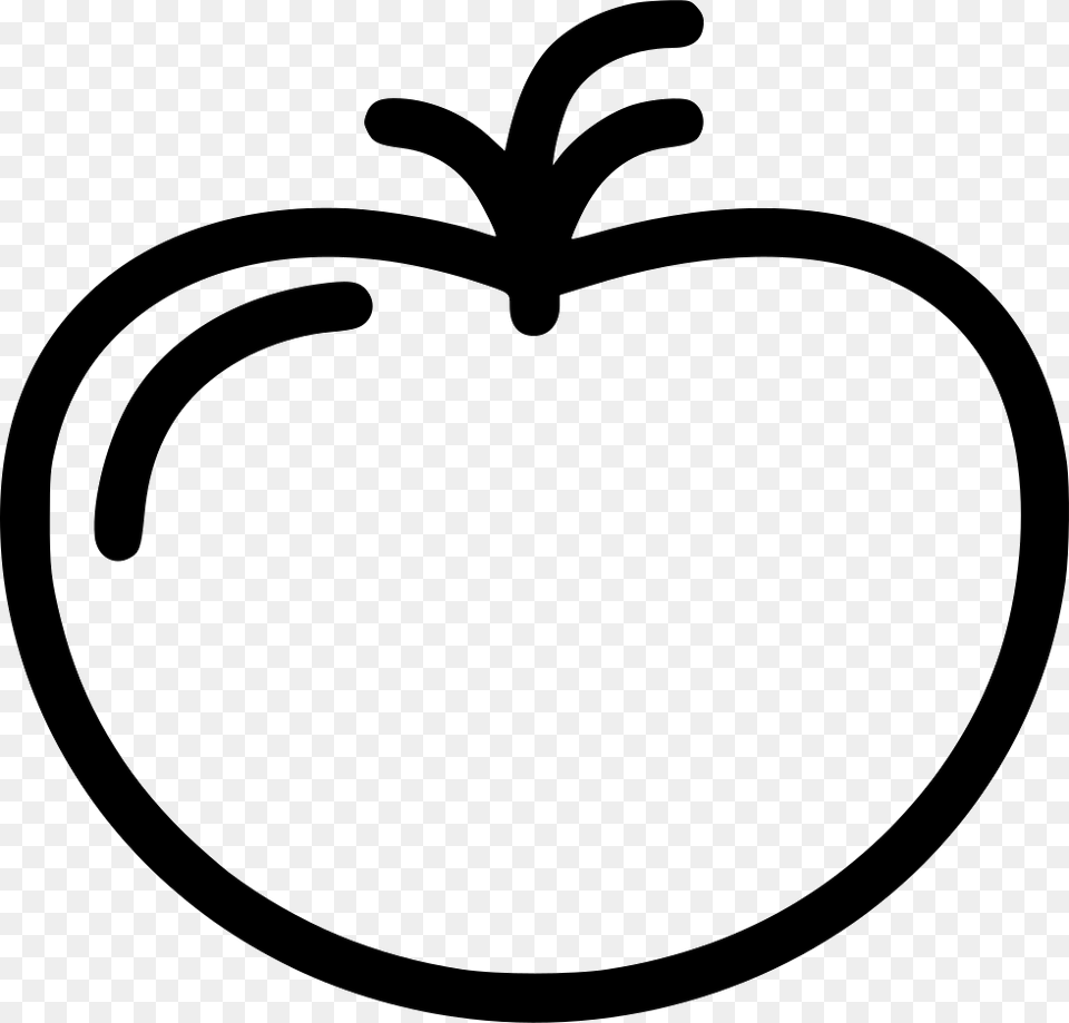 Tomato Icon, Apple, Food, Fruit, Plant Png Image
