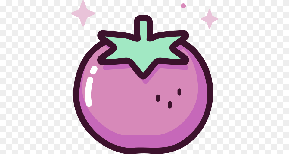 Tomato In 2021 Girly, Symbol, Purple Free Png Download