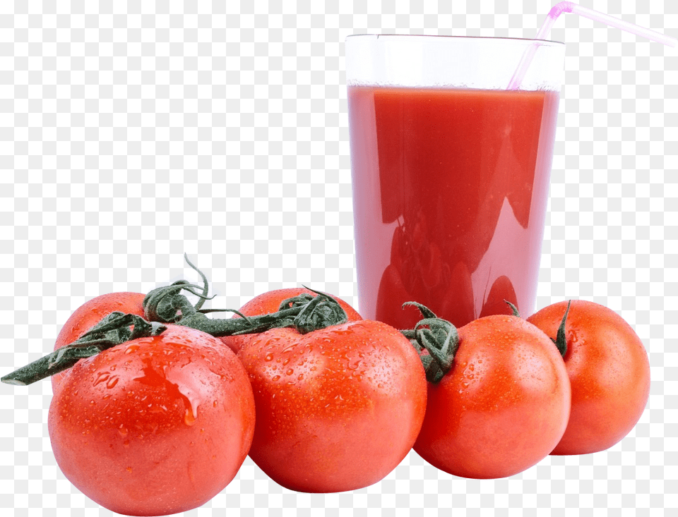 Tomato Juice Image For Tomato Juice, Beverage, Food, Plant, Produce Free Transparent Png