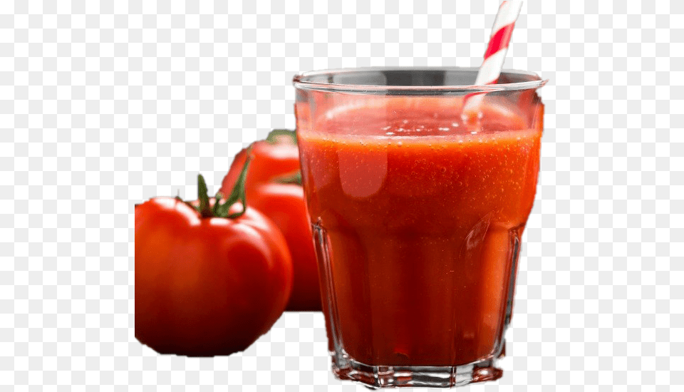 Tomato Juice Image Transparent Background Plum Tomato, Beverage, Smoothie, Food, Ketchup Free Png Download