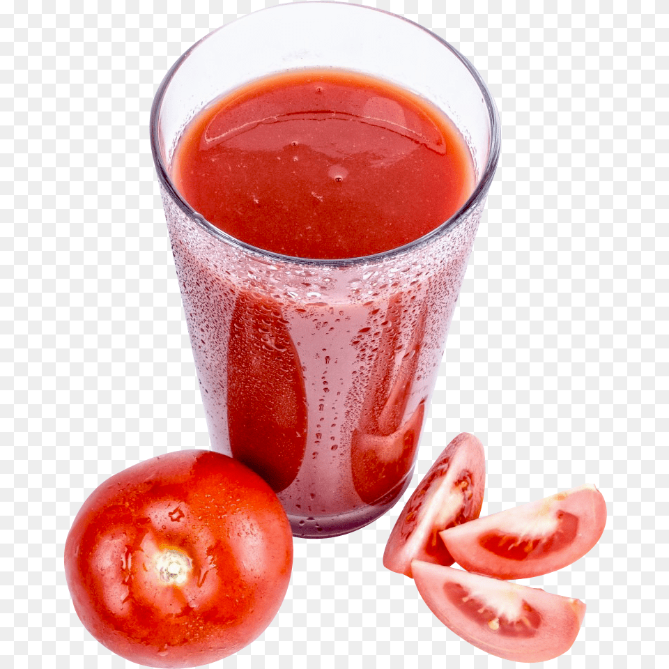 Tomato Juice Top View Image For Juice Top View, Beverage, Food, Ketchup, Smoothie Free Png