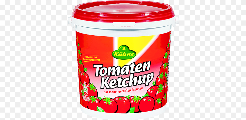 Tomato Ketchup Tomaten Ketchup Kuhne, Dessert, Food, Yogurt, Bottle Png