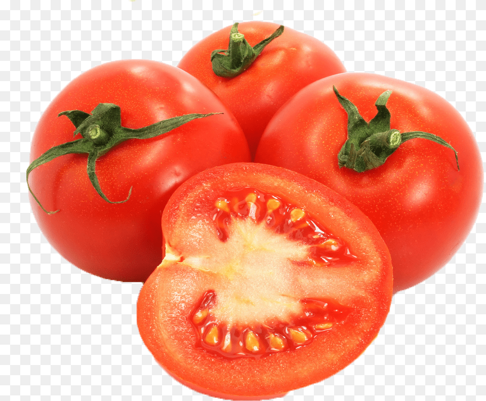 Tomato Of Vegetables, Food, Plant, Produce, Vegetable Free Png Download