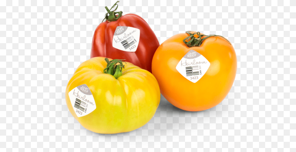 Tomato One Heirloom Tomatoes Yellow Food, Plant, Produce, Vegetable Free Transparent Png