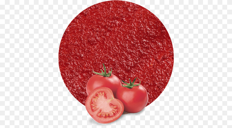 Tomato Paste Concentrate Plum Tomato, Food, Plant, Produce, Vegetable Png