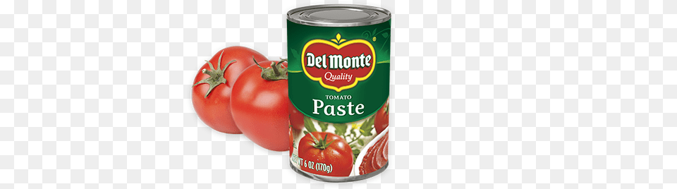 Tomato Paste Del Monte Foods Inc, Aluminium, Can, Tin, Food Free Png