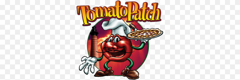 Tomato Patch Pizzeria Corolla Nc, Advertisement, Circus, Leisure Activities, Book Png