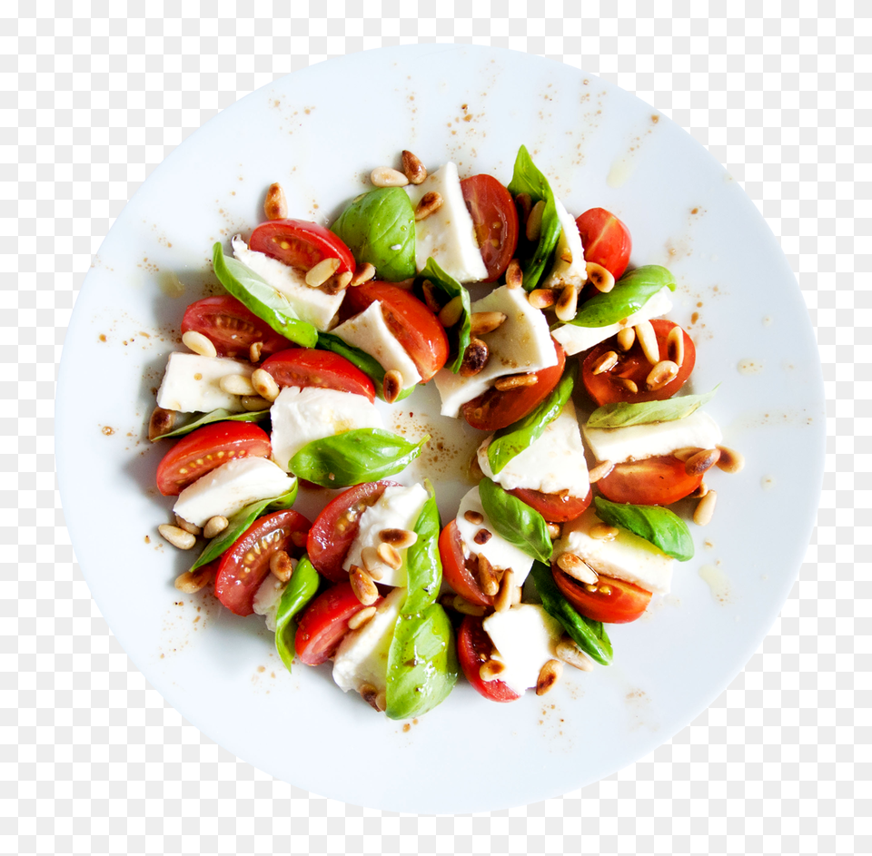 Tomato Salad, Food, Food Presentation, Meal, Dish Free Png