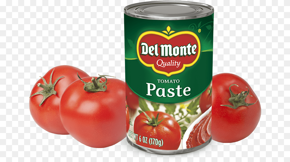 Tomato Sauce Del Monte Tomato Paste Price, Aluminium, Tin, Food, Plant Free Png