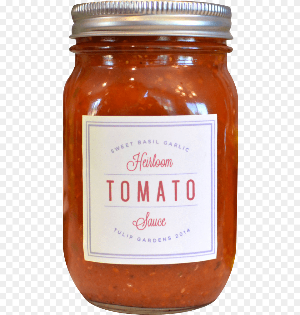 Tomato Sauce Jar Image Homemade Tomato Sauce Jar, Food, Relish, Ketchup Free Transparent Png