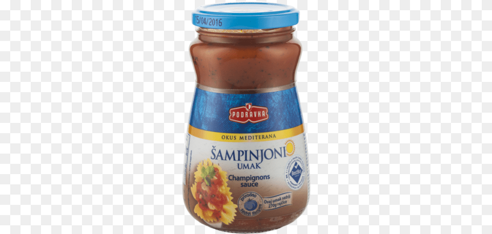 Tomato Sauce With Button Mushrooms Tomato Sauce, Food, Mayonnaise, Ketchup Free Transparent Png