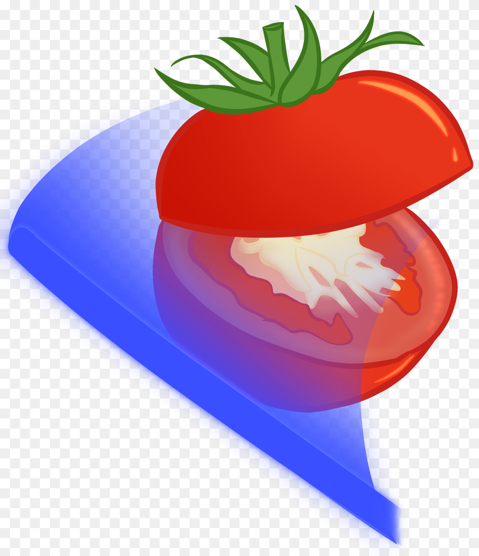 Tomato Slice, Meal, Food, Lunch, Sliced Free Png