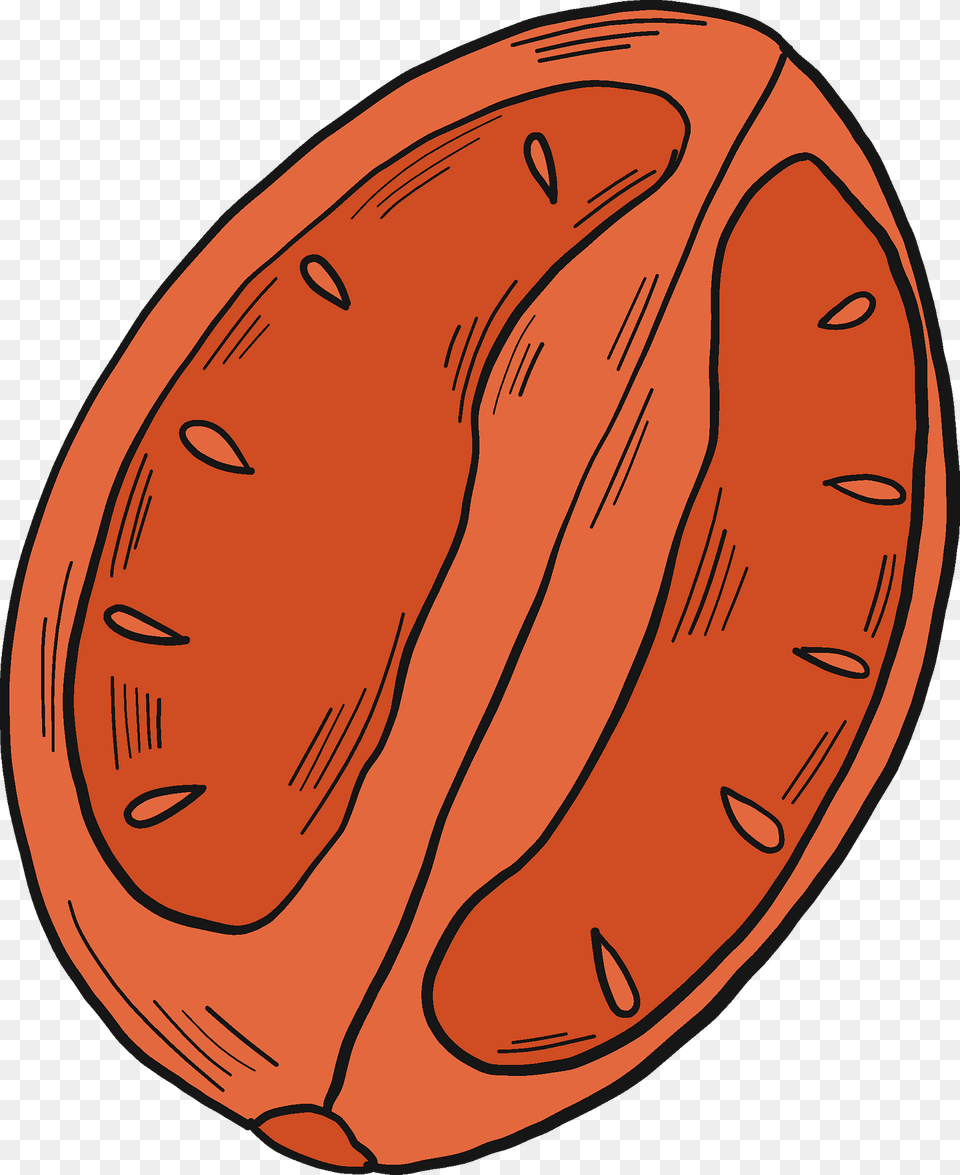 Tomato Slice Clipart, Person, Food, Produce, Face Free Png